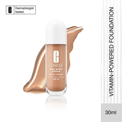 Clinique Even Better Clinical Vitamin Makeup SPF 50 - Medium Cool 3