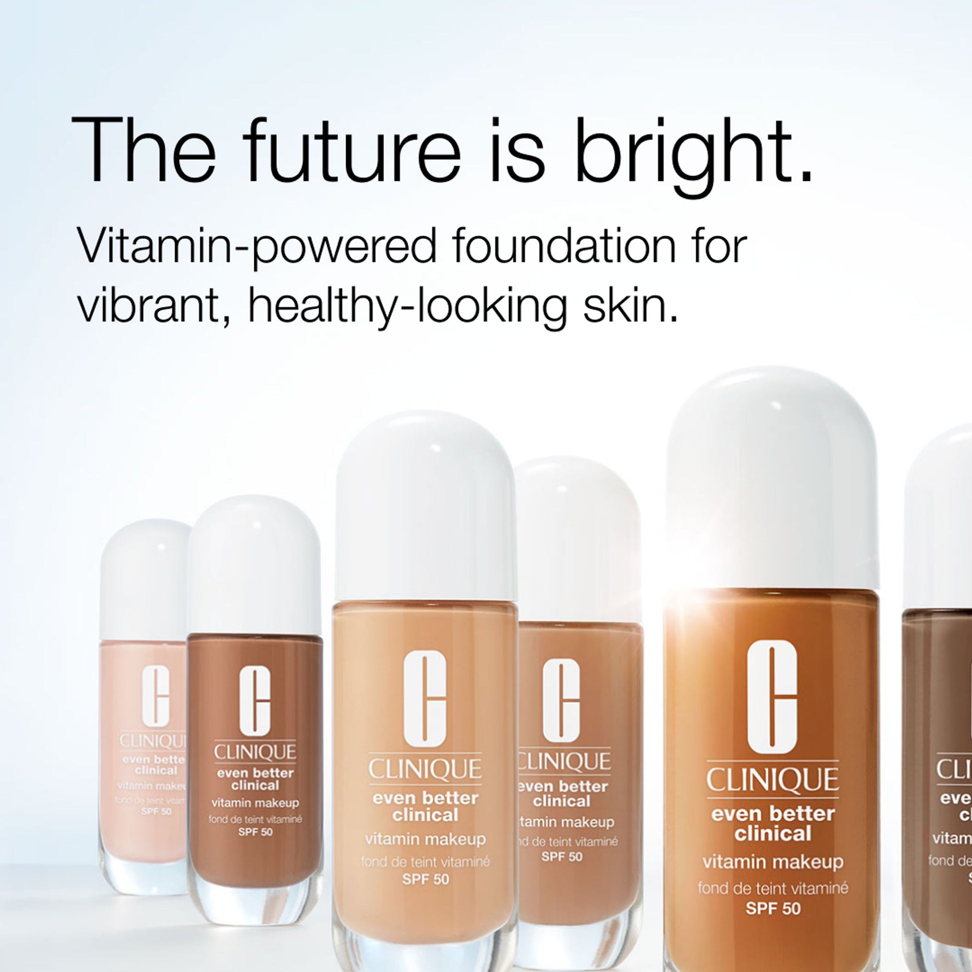 Clinique Even Better Clinical Vitamin Makeup SPF 50 - Medium Cool 3