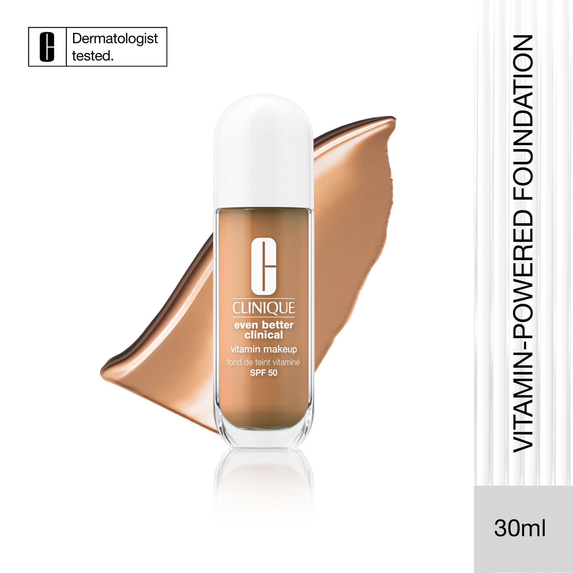 Clinique Even Better Clinical Vitamin Makeup SPF 50 - Medium Cool 4