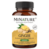 Minature Ginger Tulsi & Licorice Capsules