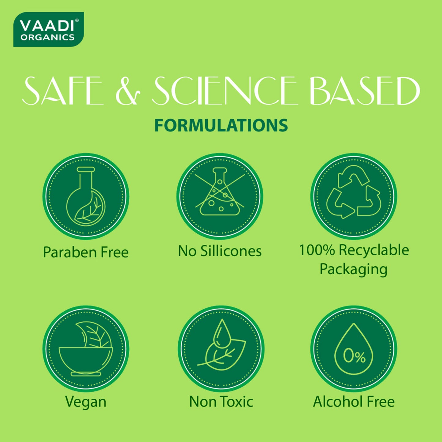 Vaadi Herbals Aloe Vera Anti Acne Massage Gel