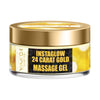 Vaadi Herbals 24 Carat Gold Massage Gel With 24 Carat Gold Dust & Grape Seed Extract