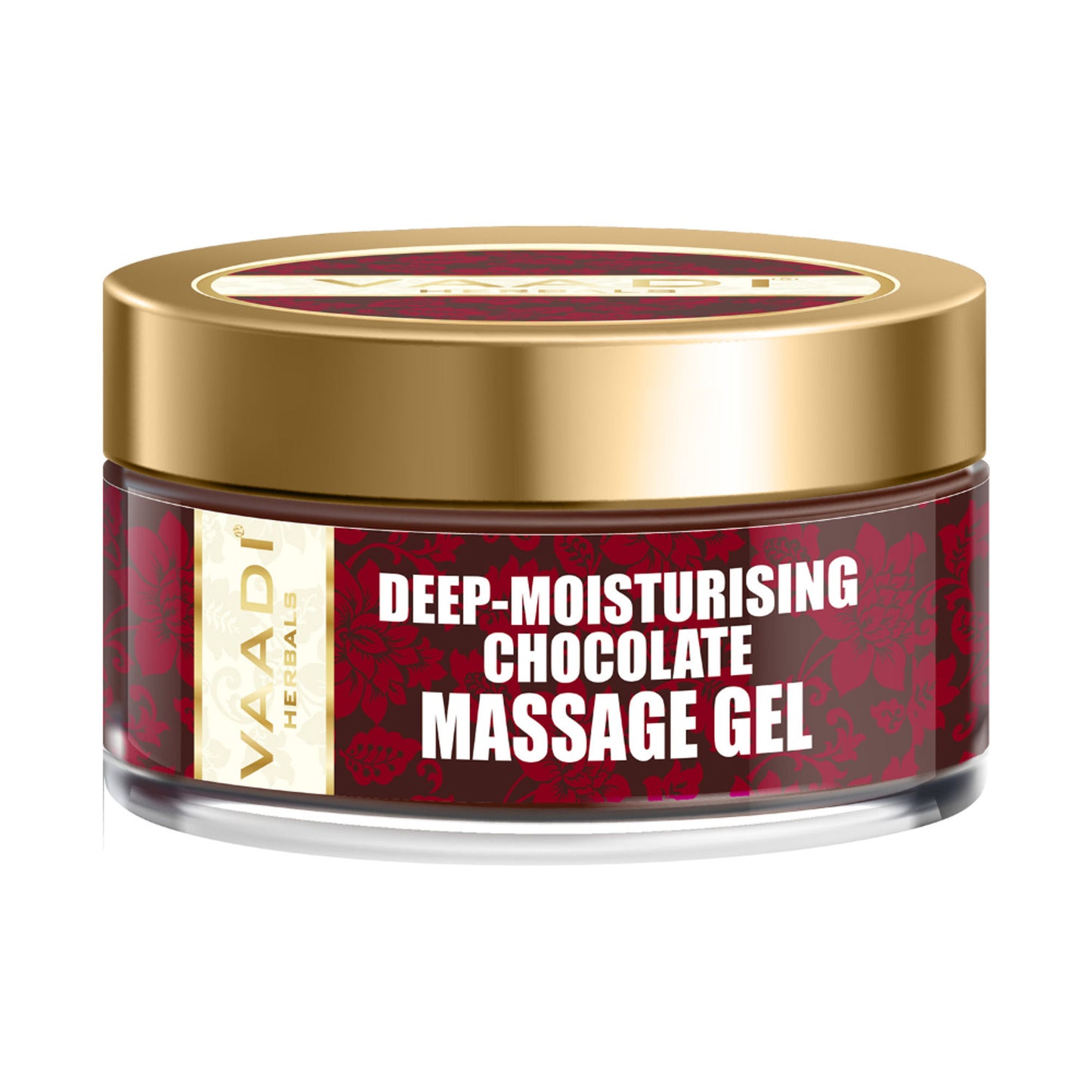 Vaadi Herbals Chocolate & Strawberry Massage Gel