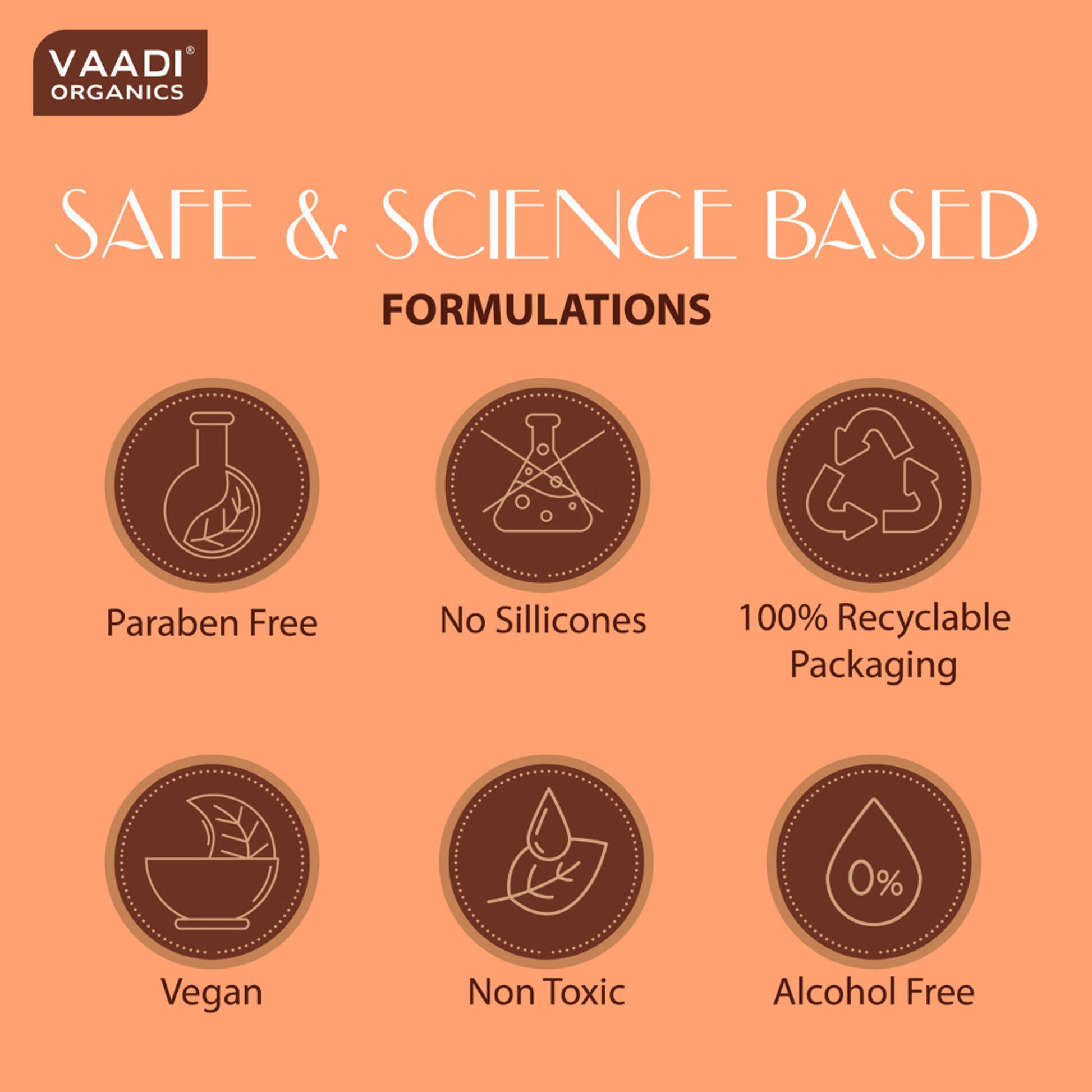 Vaadi Herbals Chocolate & Strawberry Massage Gel