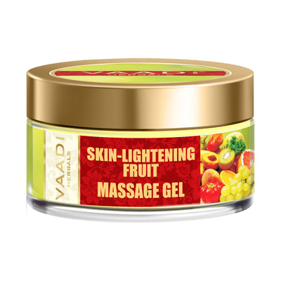 Vaadi Herbal Skin - Lightening Fruit Massage Gel
