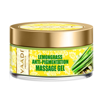 Vaadi Herbals Lemongrass Anti-Pigmentation Massage Gel