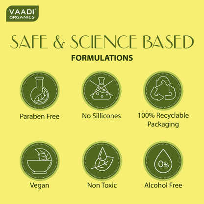 Vaadi Herbals Lemongrass Anti-Pigmentation Massage Gel