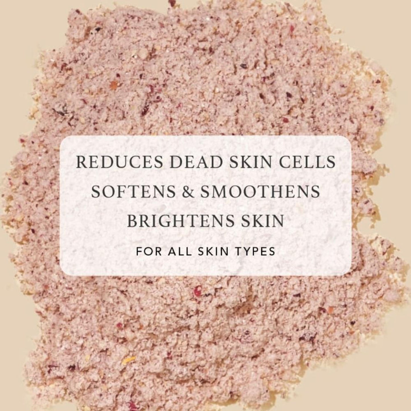 RAS Luxury Oils Brighten Tan Removing Body Scrub