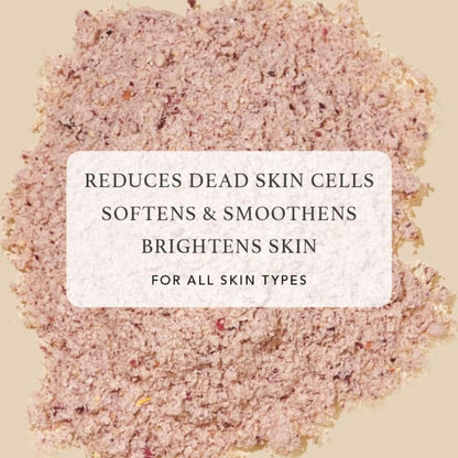 RAS Luxury Oils Brighten Tan Removing Body Scrub