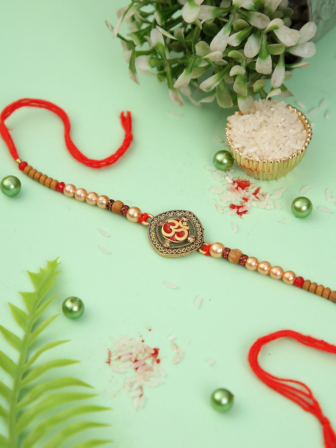 Anouk Thread Rakhi