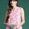 Dhiyona IE Floral Printed Pure Cotton Co-Ords