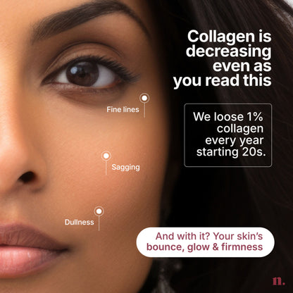 Numour Collagen Bombshell Jelly With Red Led Sonic Booster