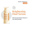 Numour Lit Happens- Brightening Dual Serum