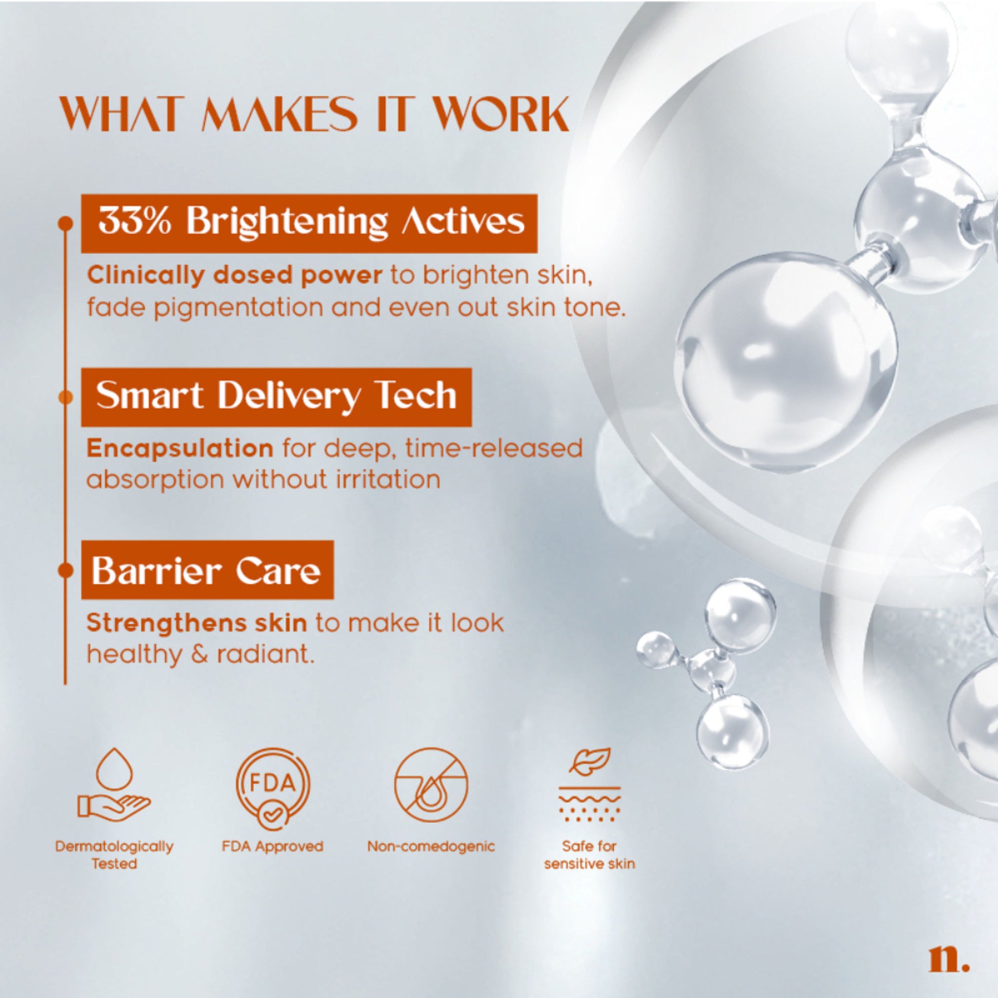 Numour Lit Happens- Brightening Dual Serum