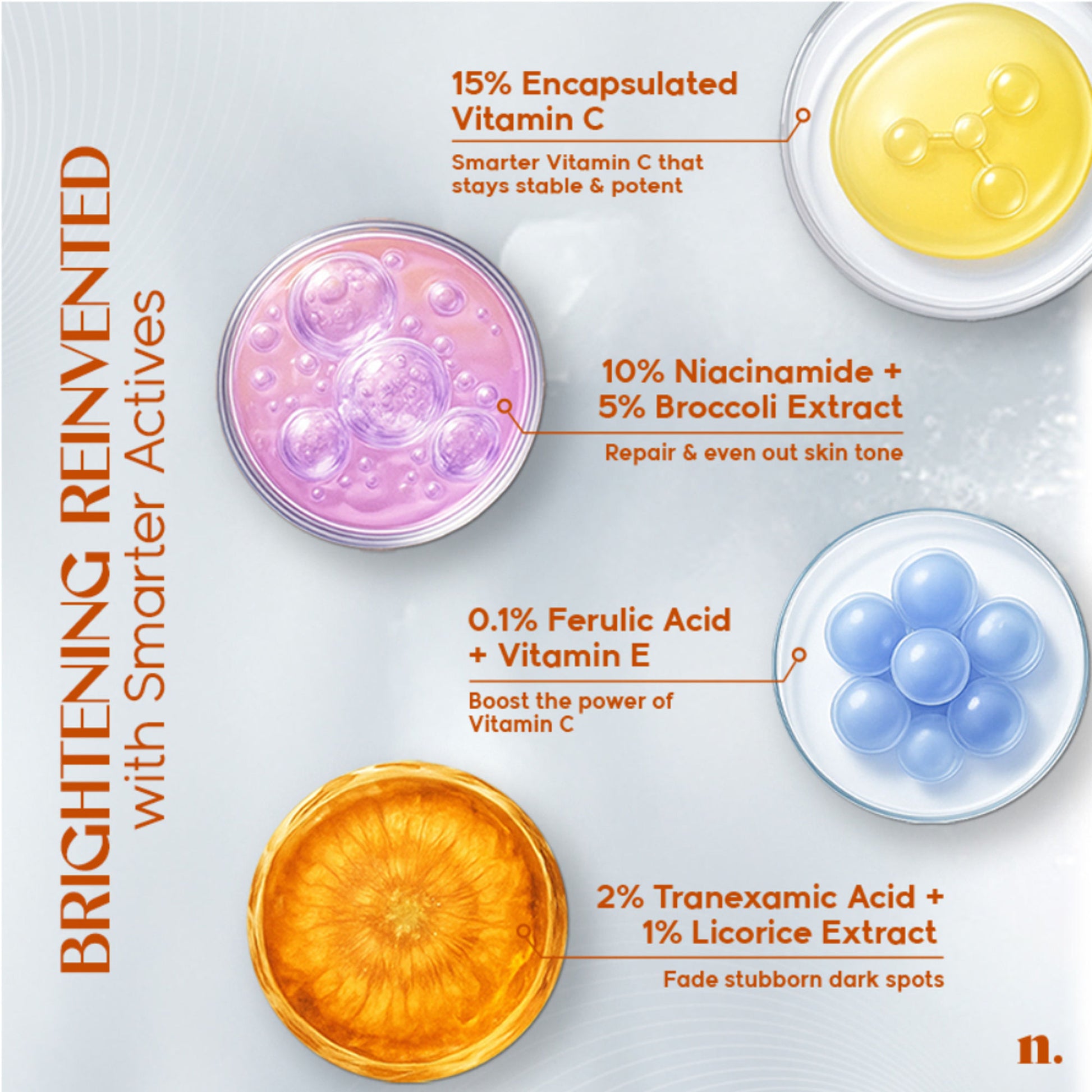 Numour Lit Happens- Brightening Dual Serum