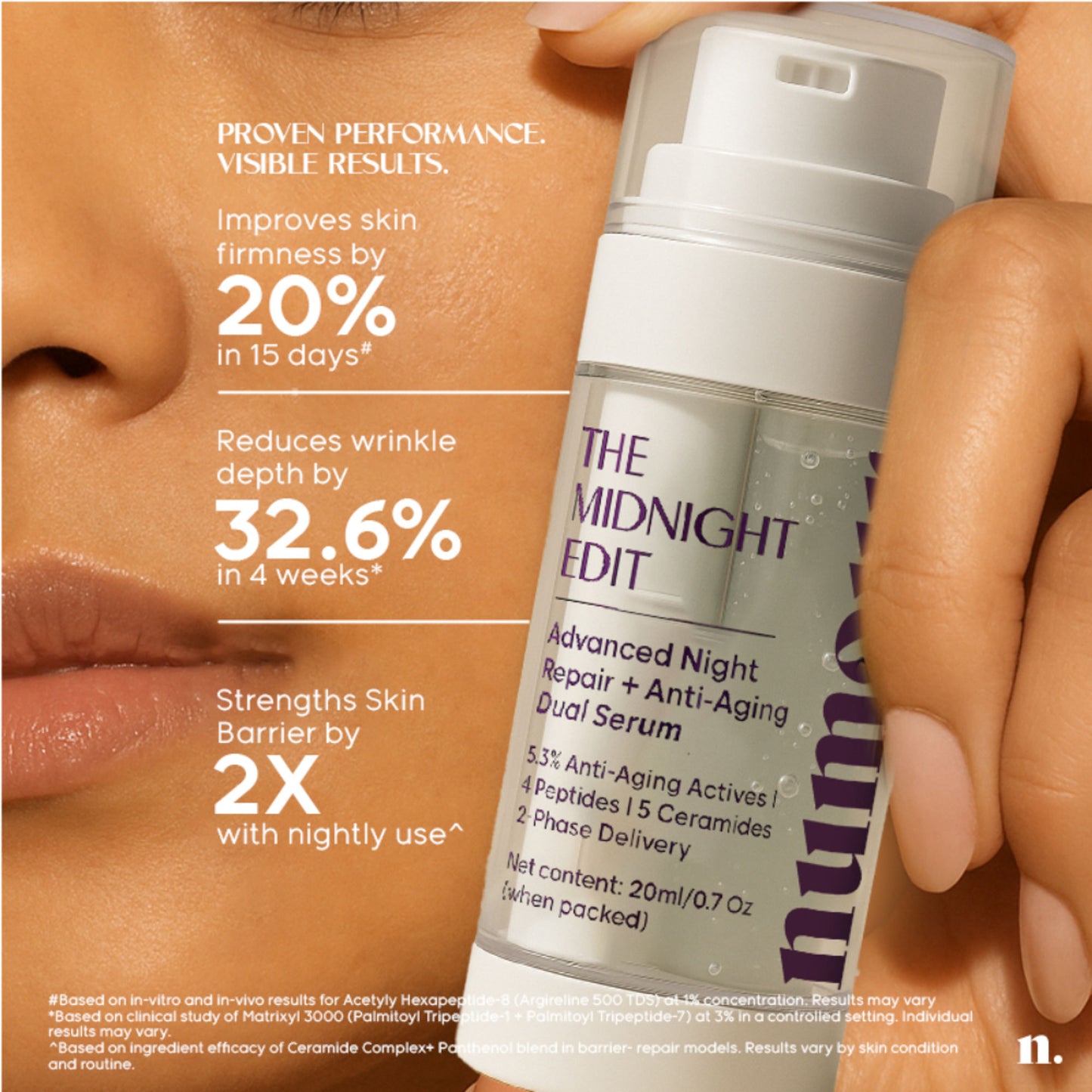 Numour The Midnight Edit Dual Anti-Aging Serum