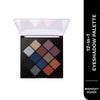 Pilgrim Eyeshadow Midnight Soiree 12-In-1 Highly Pigmented Shades
