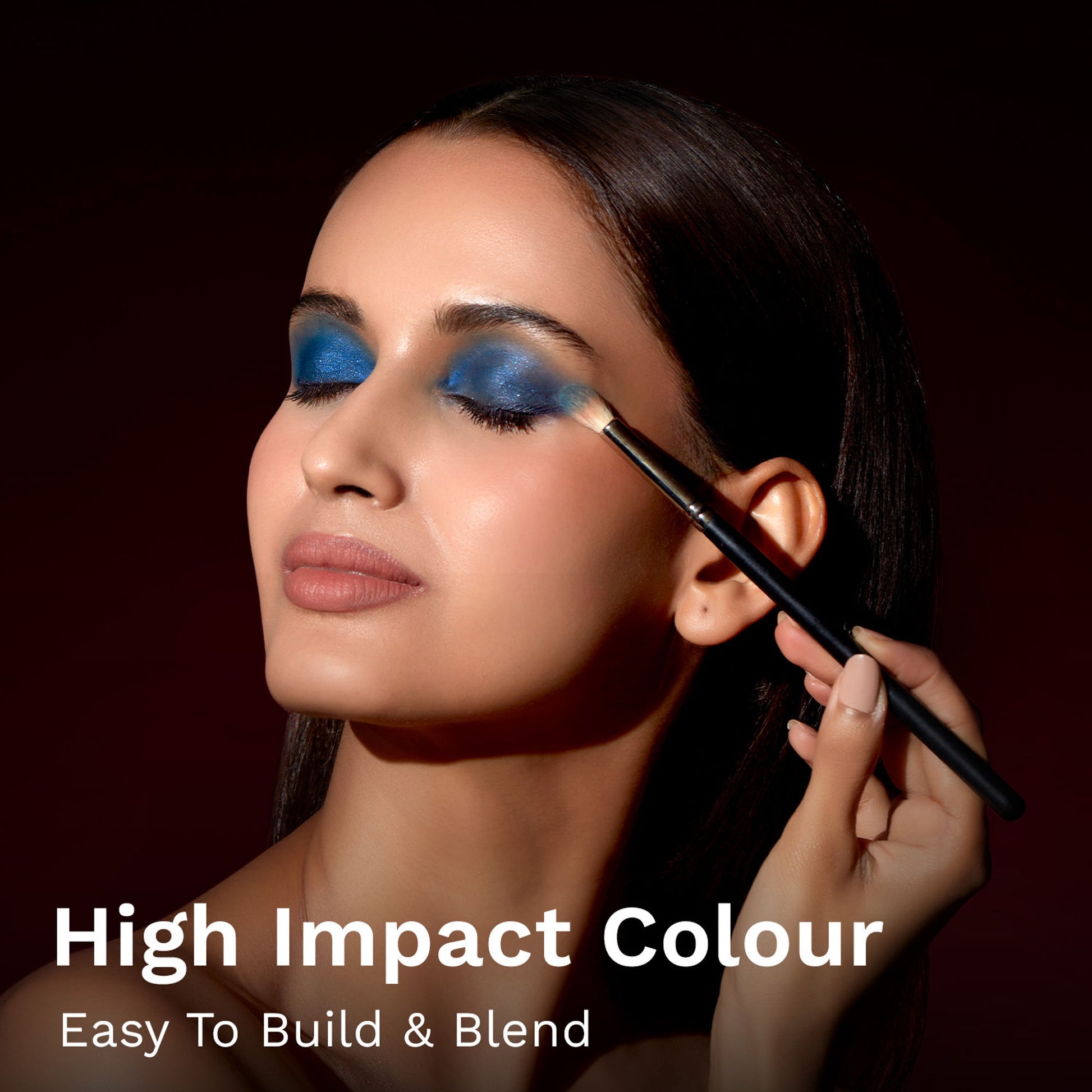 Pilgrim Eyeshadow Midnight Soiree 12-In-1 Highly Pigmented Shades