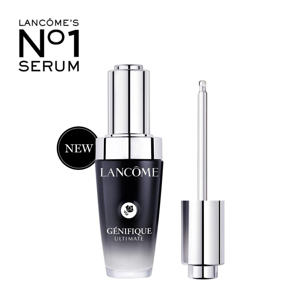 Lancome Genifique Ultimate Skin Repair Serum With Beta Glucan Suited for Indian Skin