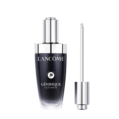 Lancome Genifique Ultimate Skin Repair Serum With Beta Glucan Suited for Indian Skin