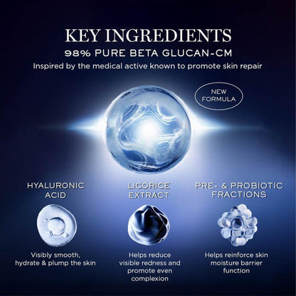Lancome Genifique Ultimate Skin Repair Serum With Beta Glucan Suited for Indian Skin