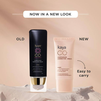 Kaya CC+ Complexion Corrector Cream