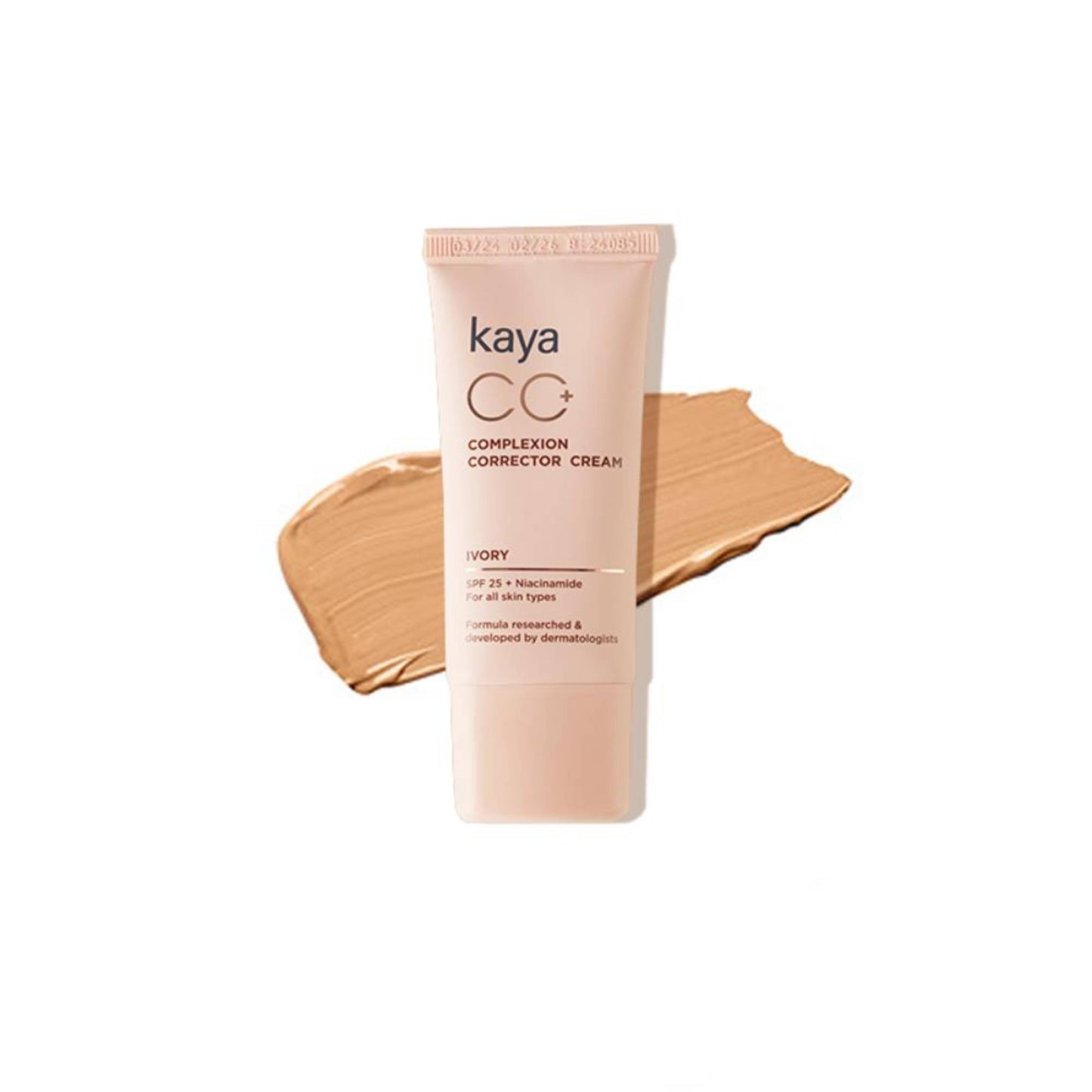 Kaya CC+ Complexion Corrector Cream
