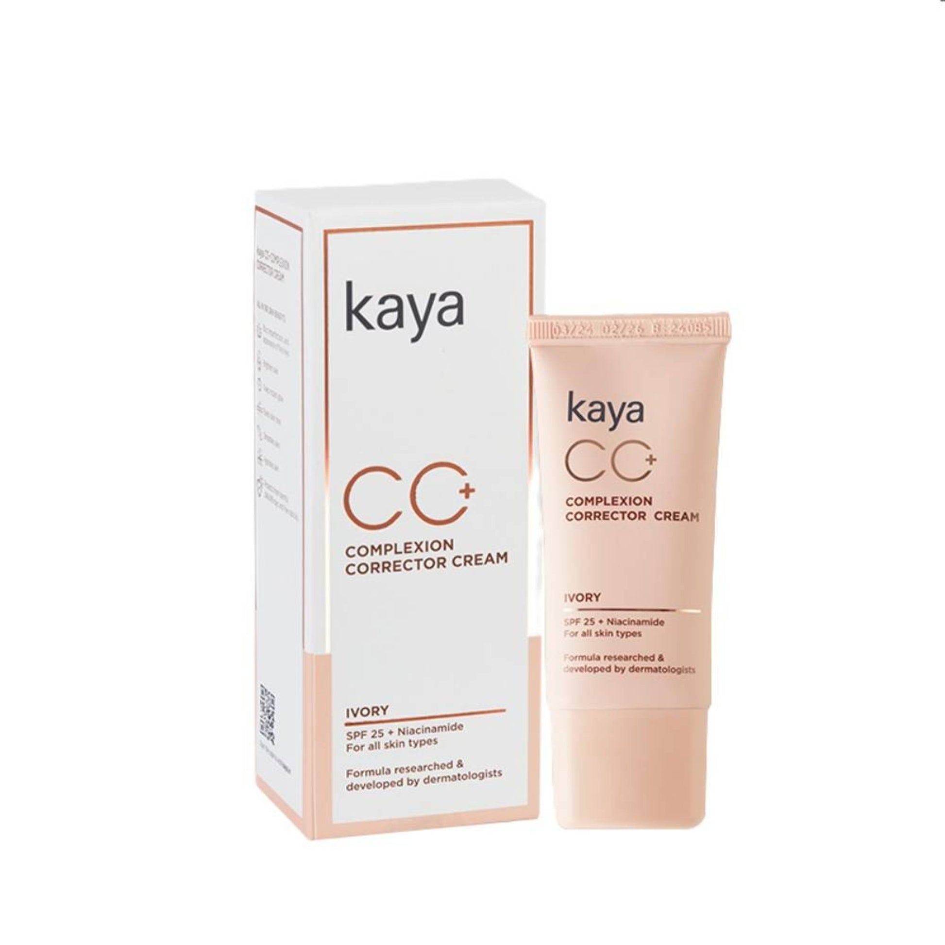 Kaya CC+ Complexion Corrector Cream