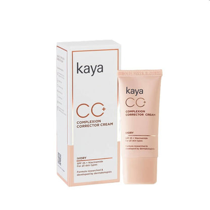 Kaya CC+ Complexion Corrector Cream