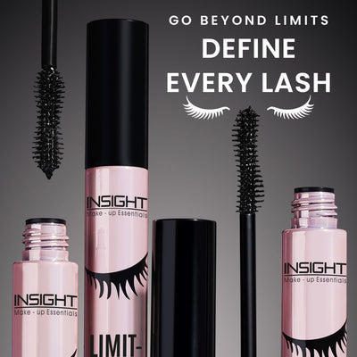 Insight Make - Up Essentials Limit - Lash Mascara