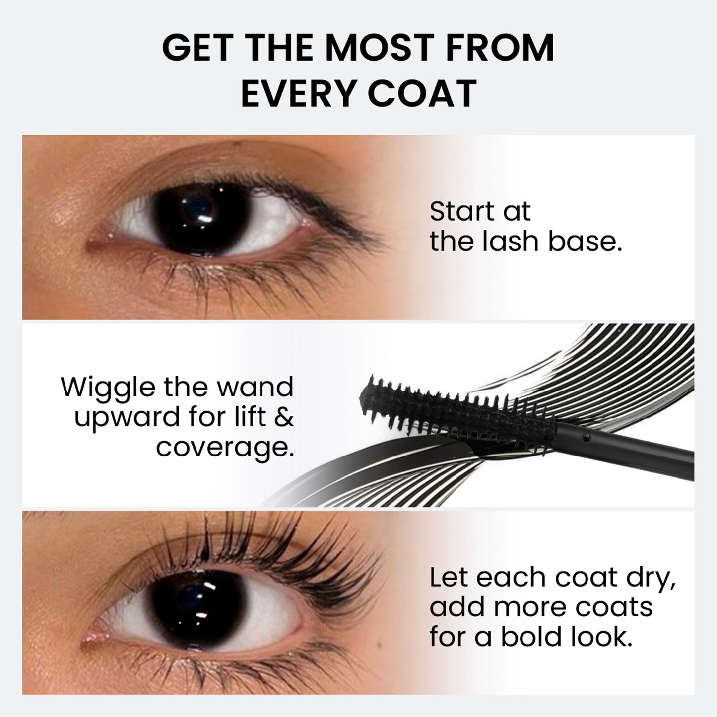 Insight Make - Up Essentials Limit - Lash Mascara
