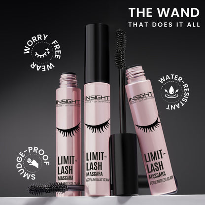 Insight Make - Up Essentials Limit - Lash Mascara