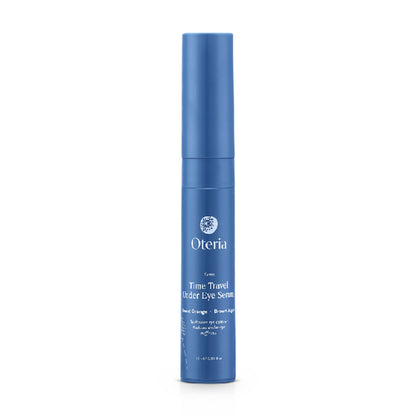 Oteria Under Eye Serum for Dark Circles And Puffiness With Brown Algae and Sweet Orange