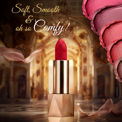 Faces Canada Comfy Silk Obsession Lipstick - Dramatic Rust 11