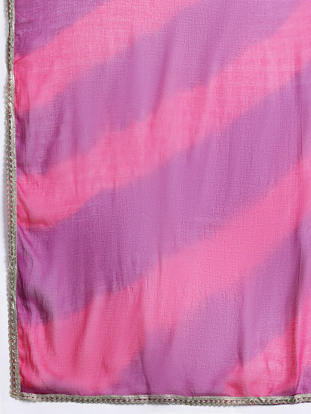Paisley Embroidered Sequinned Kurta with Trousers & With Dupatta