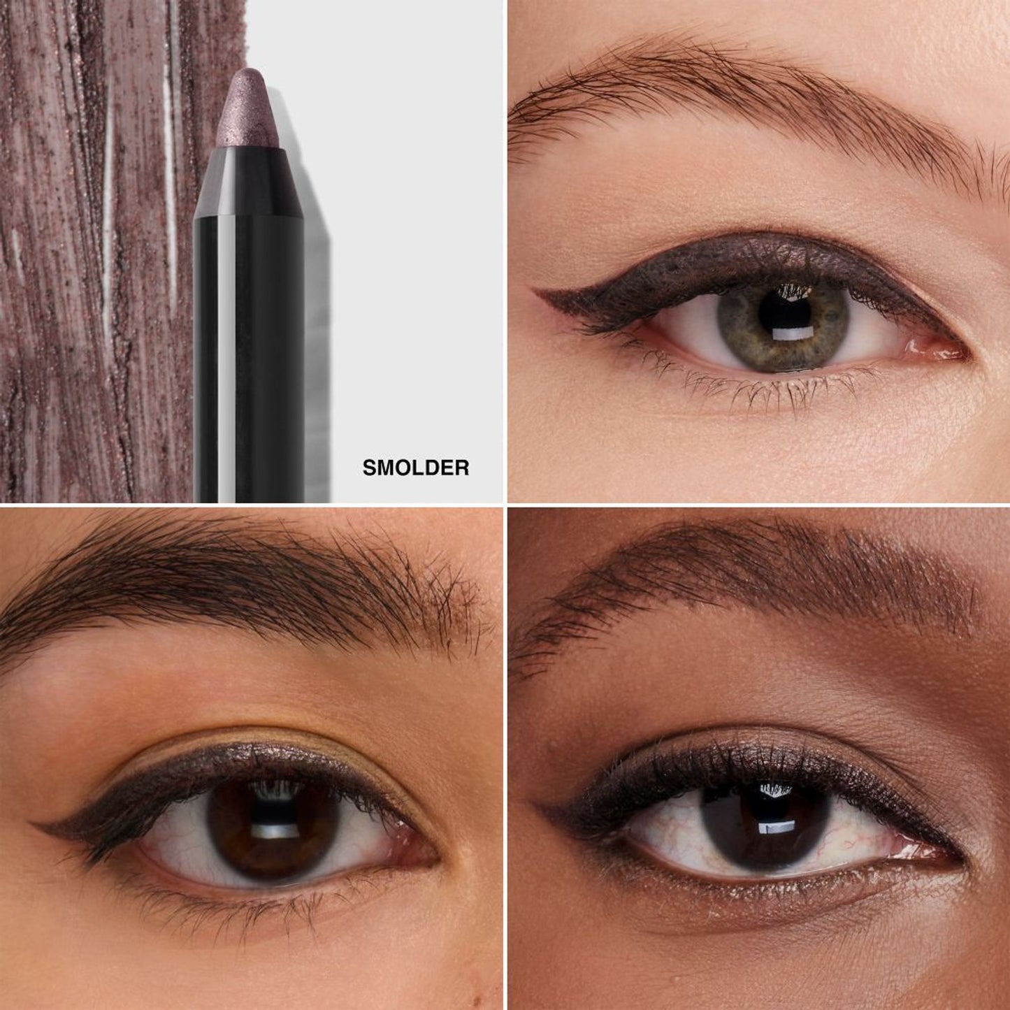 Bobbi Brown 24 Hour Waterproof Kajal Liner - Smolder