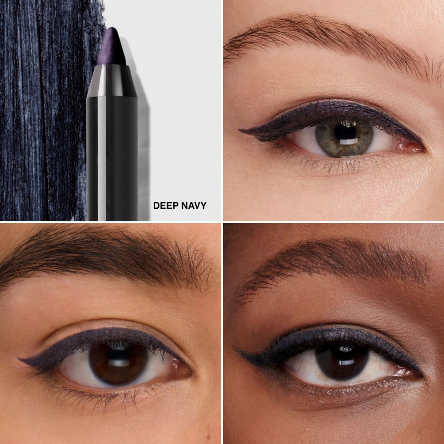 Bobbi Brown 24 Hour Waterproof Kajal Liner - Deep Navy