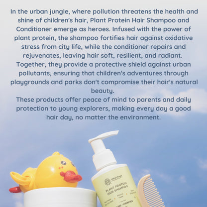 Little Rituals Plant Protein Hair Shampoo