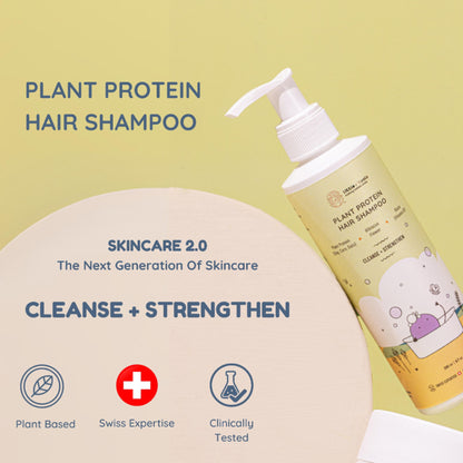 Little Rituals Plant Protein Hair Shampoo