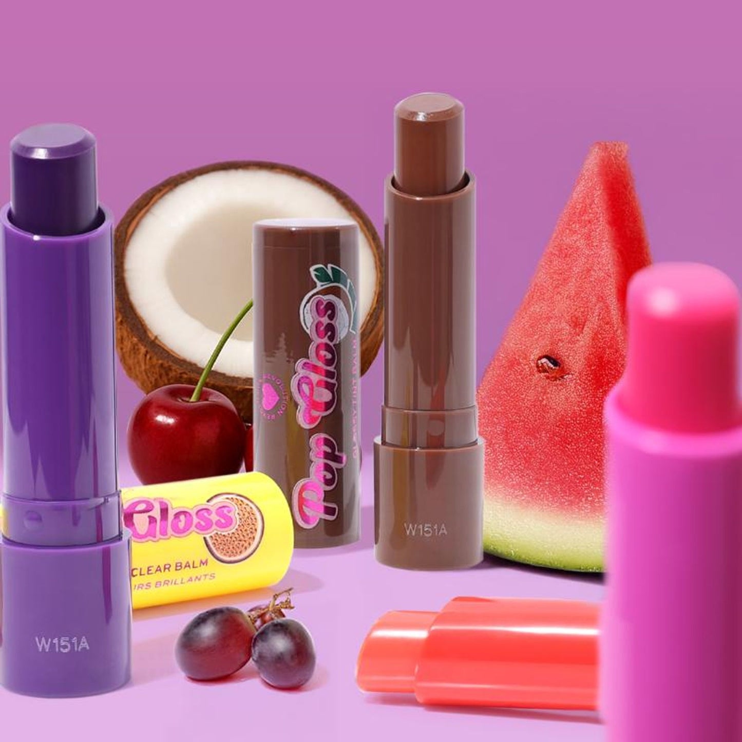 Makeup Revolution Pop Gloss Balm