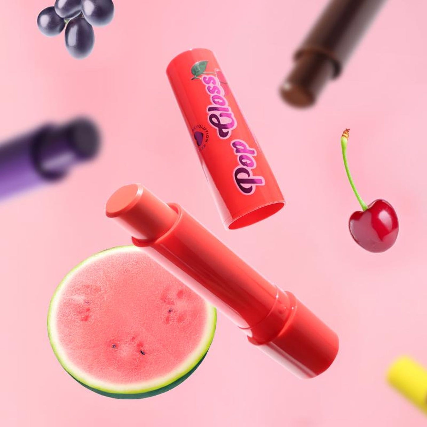 Makeup Revolution Pop Gloss Balm