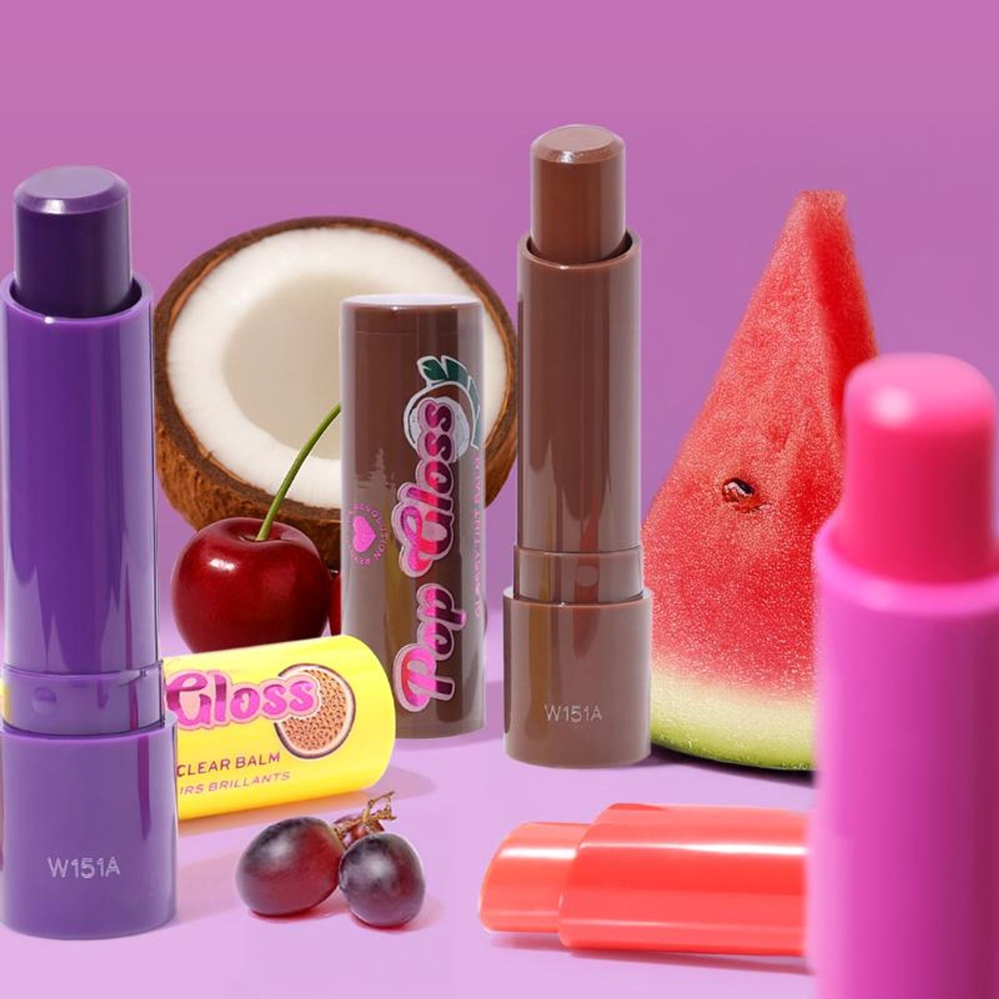 Makeup Revolution Pop Gloss Balm