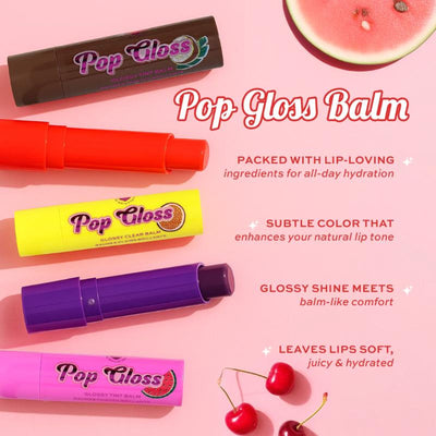 Makeup Revolution Pop Gloss Balm