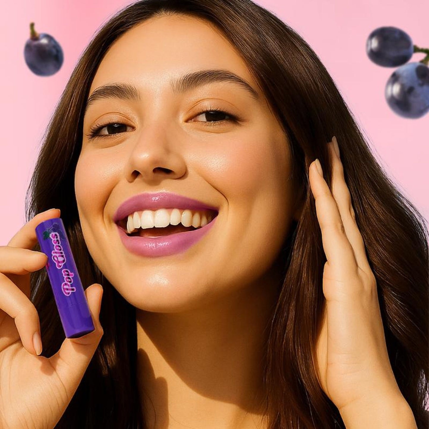 Makeup Revolution Pop Gloss Balm