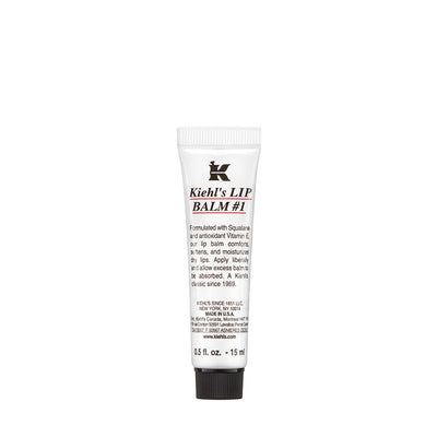 Kiehl's Lip Balm 1 - Moisturizing and Protecting Treatment For Dry Lips