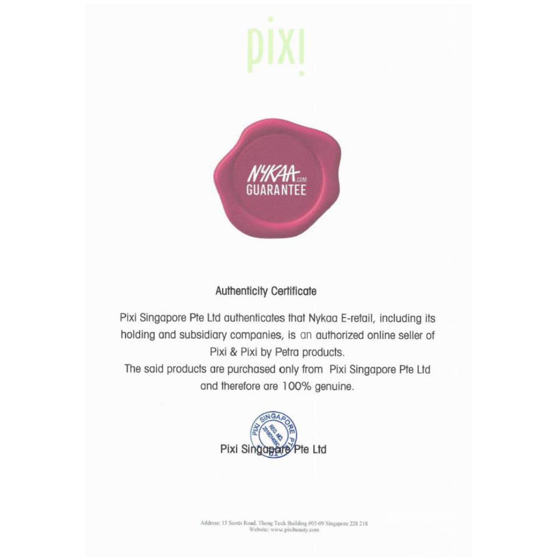 PIXI Overnight - Retinol Oil