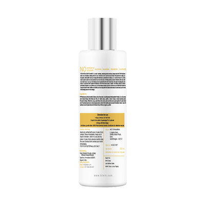Ktein Nartural 100% Plant Derivred Keratin Shampoo