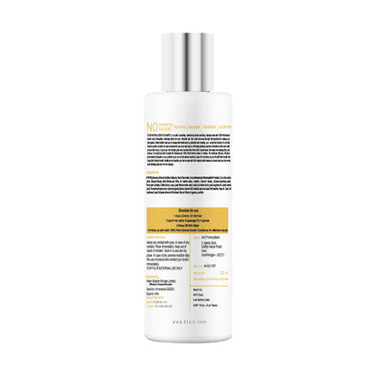 Ktein Nartural 100% Plant Derivred Keratin Shampoo