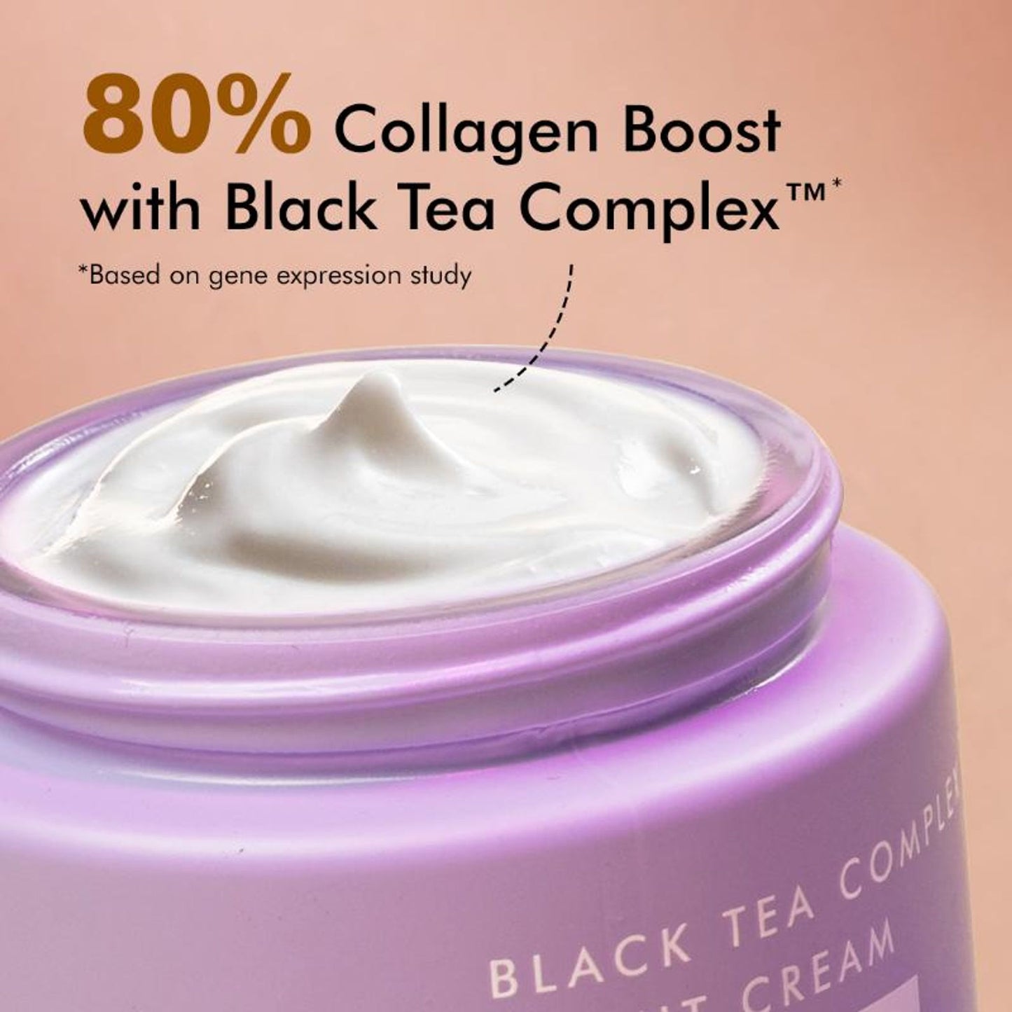 MCaffeine Anti Ageing Night Cream with Black Tea Complex™