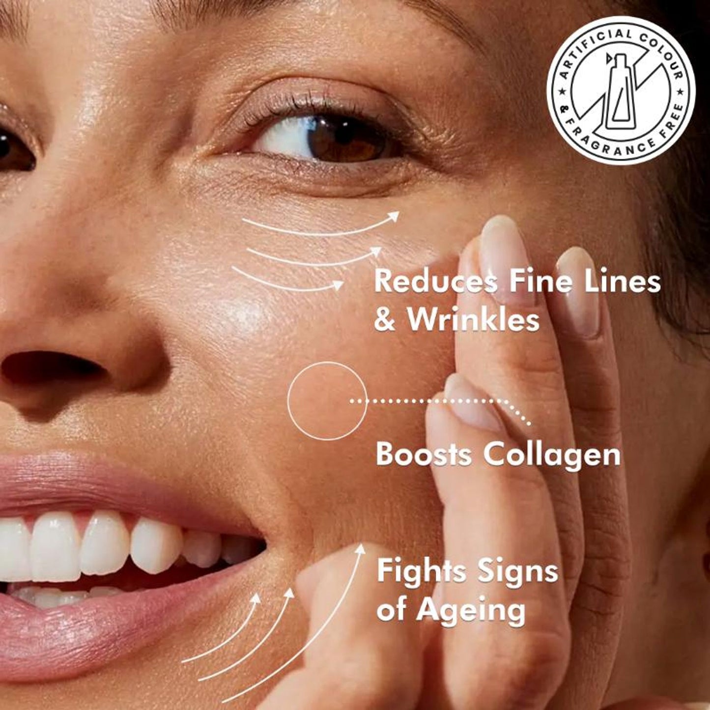 MCaffeine Anti Ageing Night Cream with Black Tea Complex™